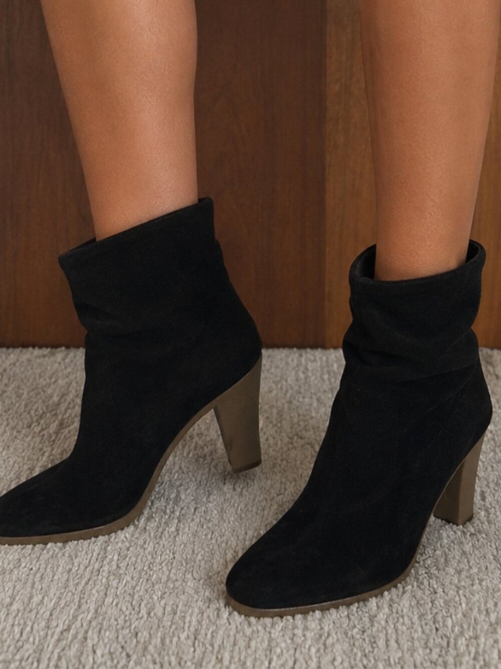 Women's Brown Fall Ankle Boots